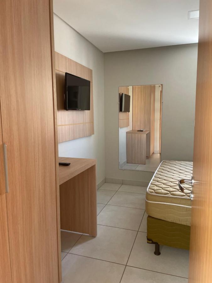 Everest Flat Service Caldas Novas Exterior foto