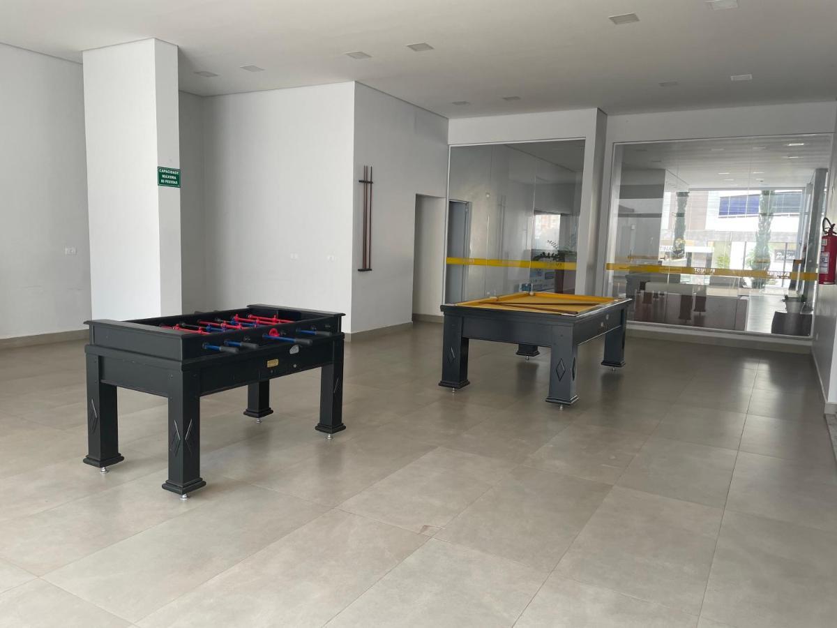 Everest Flat Service Caldas Novas Exterior foto