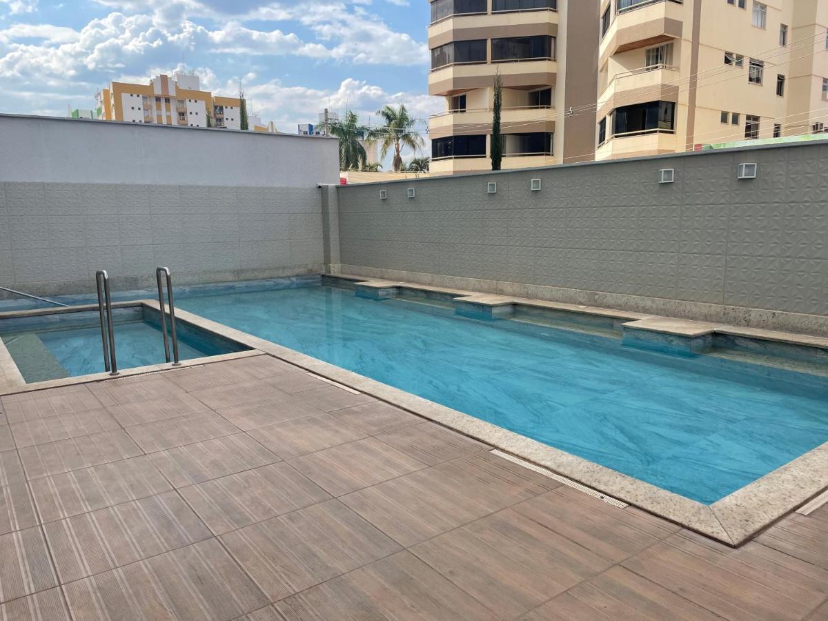 Everest Flat Service Caldas Novas Exterior foto