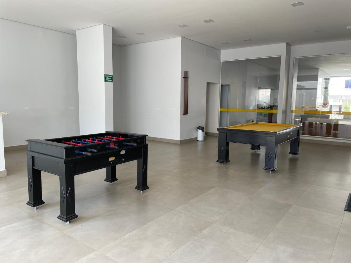 Everest Flat Service Caldas Novas Exterior foto